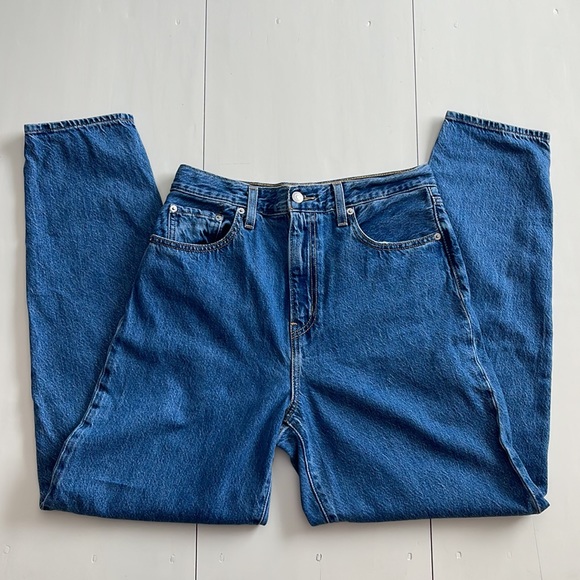 LEVI’S High Loose Taper Jeans - Picture 11 of 16